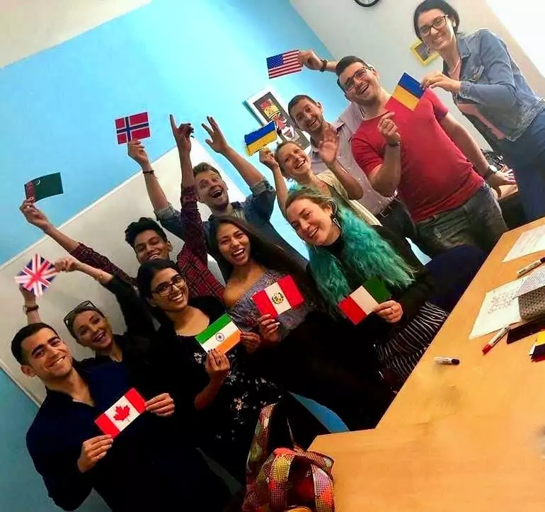 Deutsch lernen in der Schweiz - Sprachschule finden