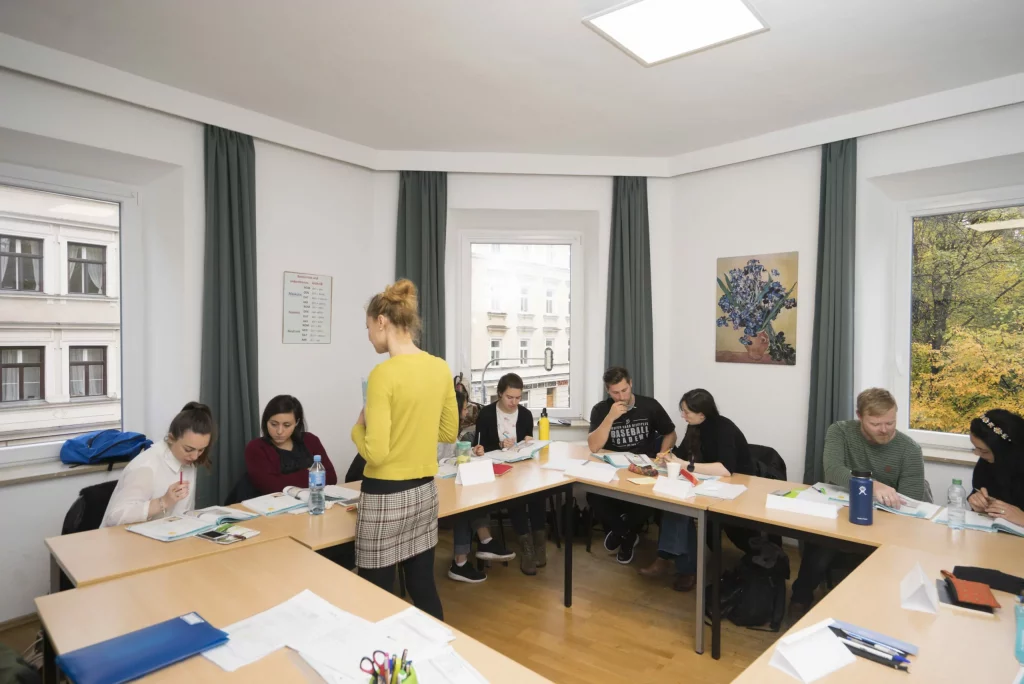 Deutschkurse in Zug - Gruppenkurse und Einzelunterricht