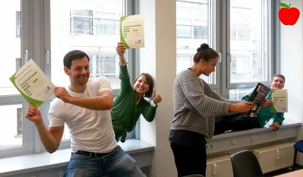 Deutschkurs in Wil - vor Ort oder Online