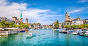 Über Zürich: Freizeitaktivitäten nach dem Deutschkurs