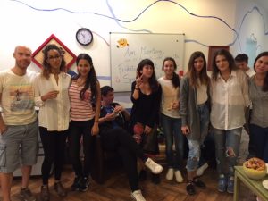 Deutsch lernen mit Unterkunft in Zürich: Wohngemeinschaft oder Gastfamilie