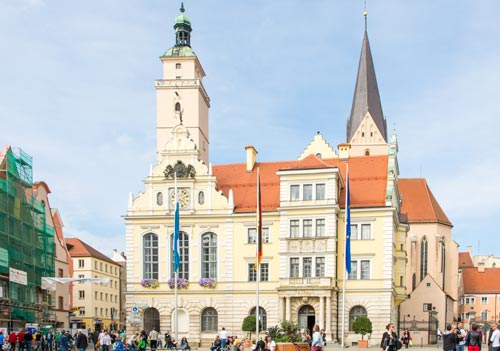 Deutsch und Fremdsprachen lernen in Ingolstadt
