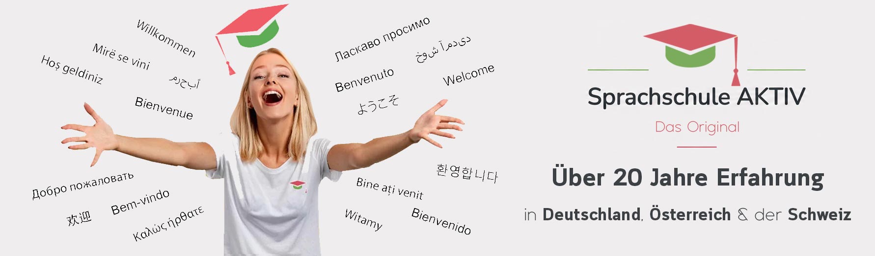 Sprachschule Aktiv Zürich – Deutsch und Fremdsprachen lernen Sprachschule Aktiv Zürich – Deutsch und Fremdsprachen lernen